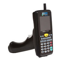 Worth Data RF Terminal 7000 Owner's Manual
