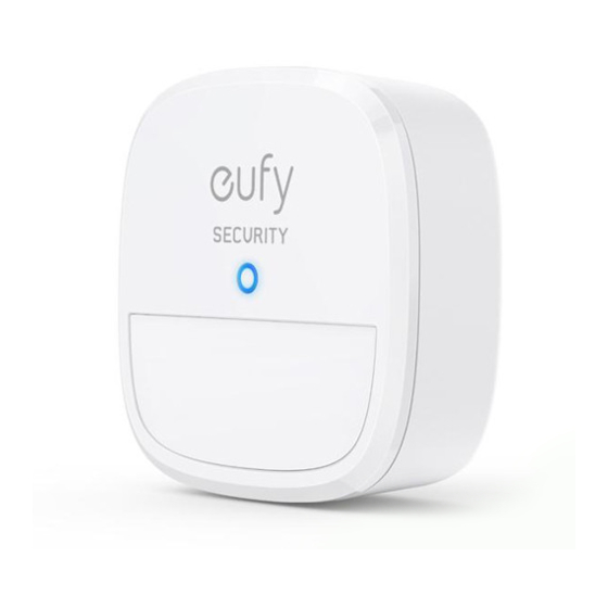 eufy Security T8910 User Manual