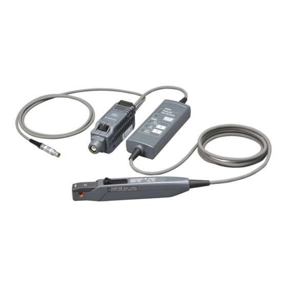 YOKOGAWA 702915 User Manual