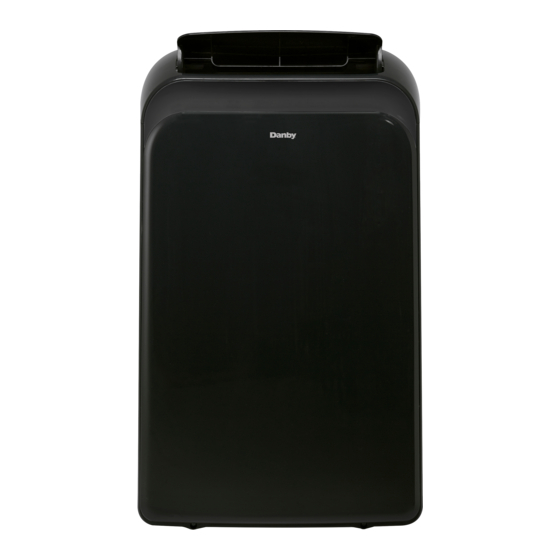 Danby DPA140HB1BDB-6 Owner's Manual