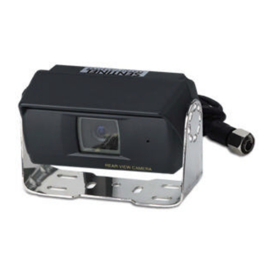 Sentinel CCTV CA72 Installation & Operation Manual