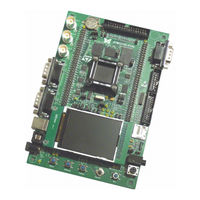 STMicroelectronics STM3210E-EVAL User Manual