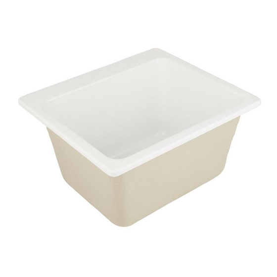 Signature Hardware Medford 946810 Quick Start Manual