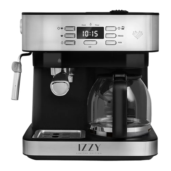 izzy IZ-6005 Instruction Manual