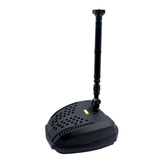 EasyPro ES1250 Quick Start Manual