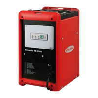 Fronius Robacta TC 2000 US Operating Instructions Manual