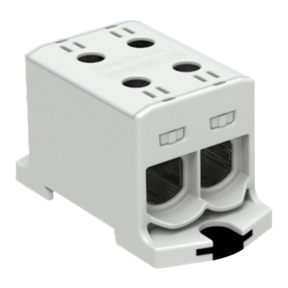 OUNEVA VC05-0387 Installation Manual