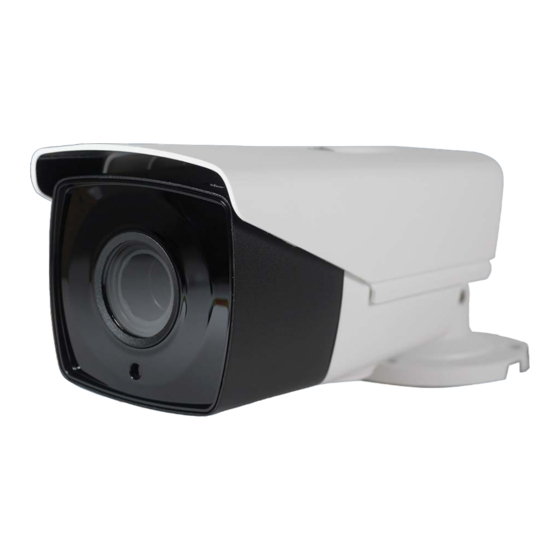 Security Camera King TVIOB-PR2EXIRZ User Manual
