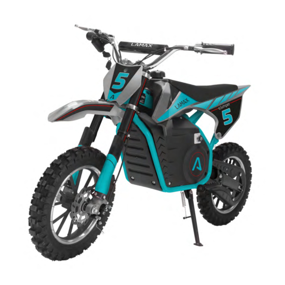 LAMAX eJumper DB50 User Manual