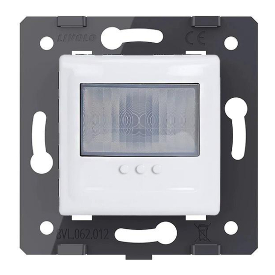 LEGRAND Mosaic Manual