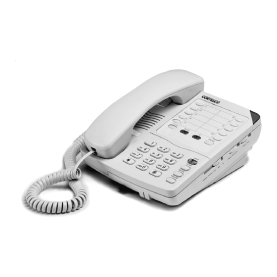 Cortelco Colleague 2204 Owner's Instruction Manual