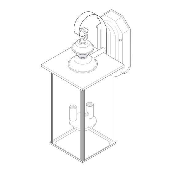 Heath Zenith DualBrite 4169 Installation And Operating Instructions Manual