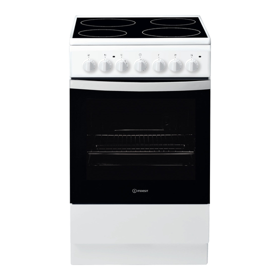Indesit IS5V4PHW/E Manual