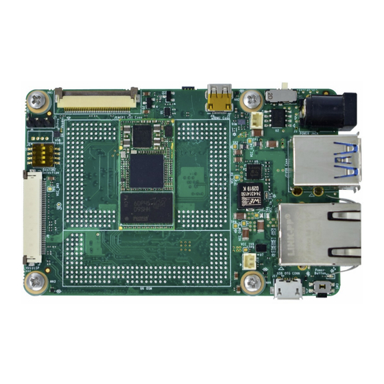 iWave STM32MP13 Series Hardware User's Manual
