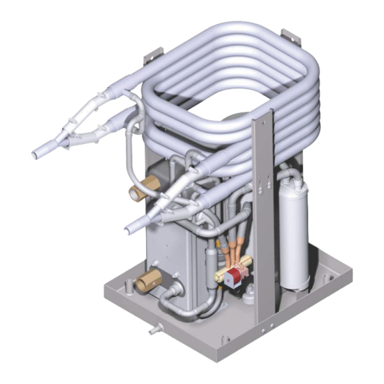 Webasto Ti22 ProX Installation Instructions Manual