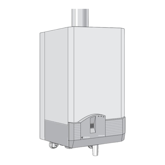 Bosch Thermotechnik JUNKERS ZSR 18-5 KE Series Installation Manual
