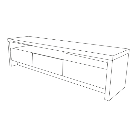 Manhattan Comfort Sylvan 224000 Assembly Instructions Manual