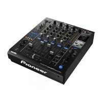 Pioneer DJM-900SRT Service Manual