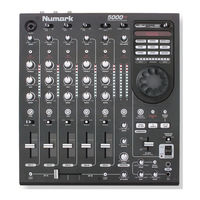 Numark 5000FX Quick Start Owner's Manual