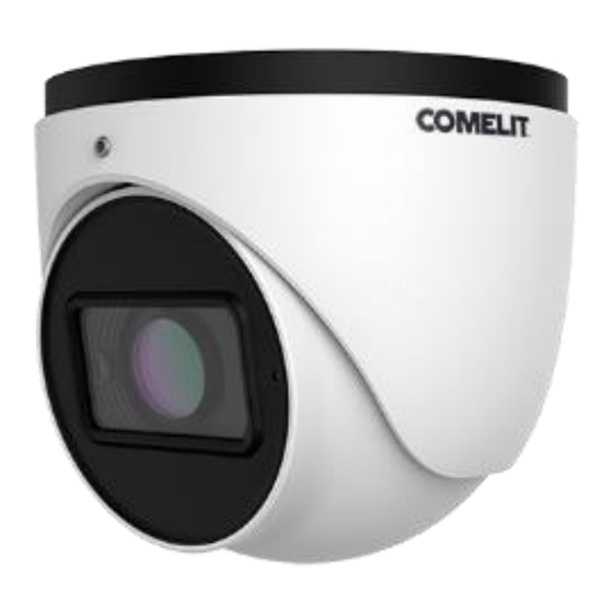 Comelit AHD Series Quick Start Manual