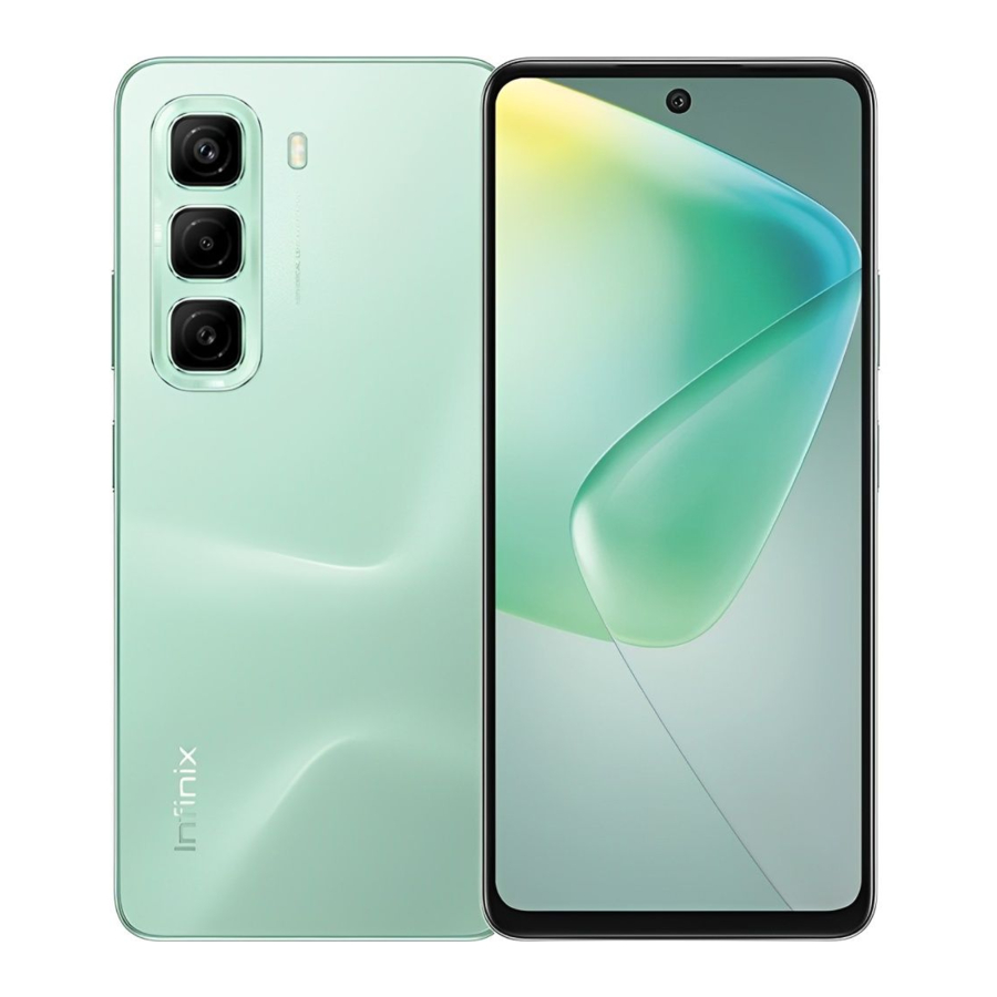 infinix X6882 Manual