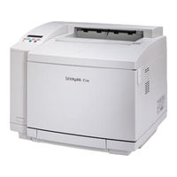 Lexmark 5024-001 Service Manual