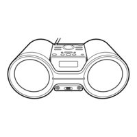 Sony ZS-BTY52 Instruction & Operation Manual