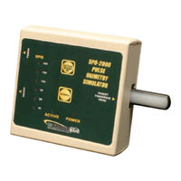 BC Biomedical SPO-2000 User Manual