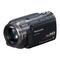 Camcorder PANASONIC HDC-HS700 Operating Instructions Manual