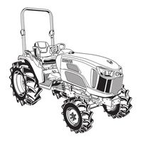 Kubota B3150SU Operator's Manual