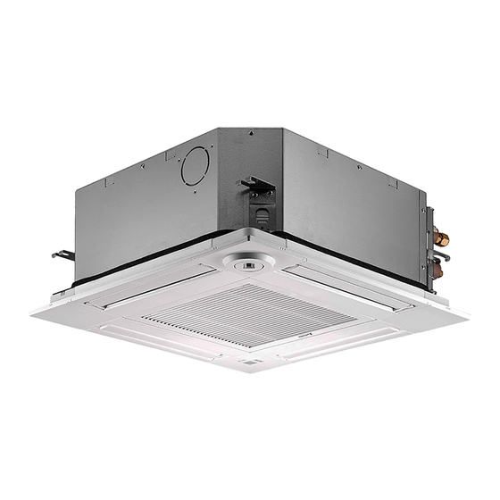 Mitsubishi Electric SLZ-KF25VA Operation Manual