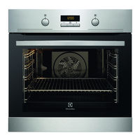 Electrolux EOB3410AOX User Manual