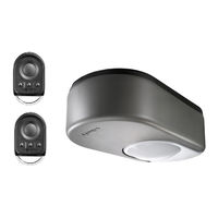 SOMFY Dexxo Pro 800 - 1000 RTS Installation Manual