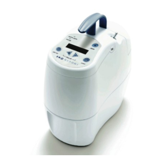 Inogen One IO-100 Patient Manual