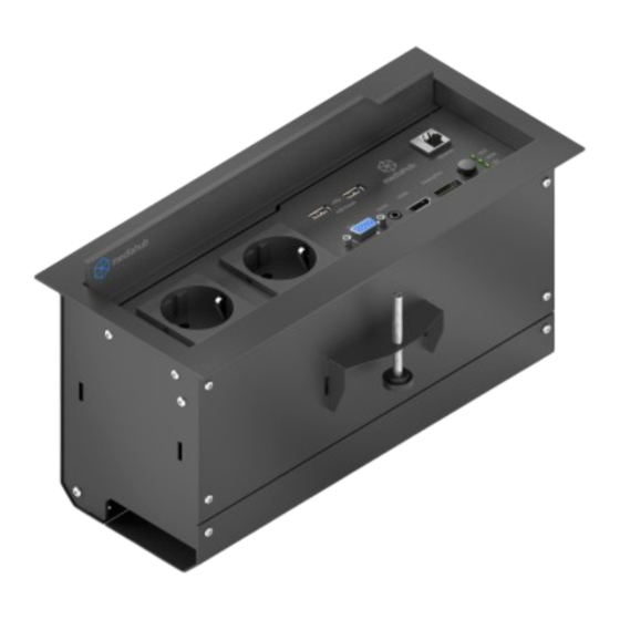 PureLink MediaHub MHUB-ENC100 Series User Manual