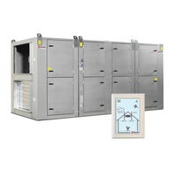 nilan VPM 1000 Installation And Service Instructions Manual