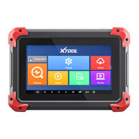 Xtool X100PAD PLUS User Manual