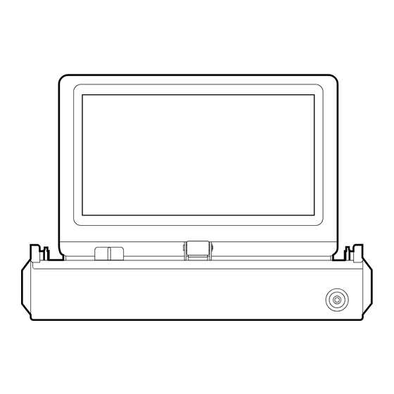 Clarion VMA7483 Owner's Manual