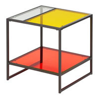 Furniture of America YNJ-16917C0-ET Assembly