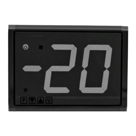User Manuals: Ascon tecnologic B05 Controller