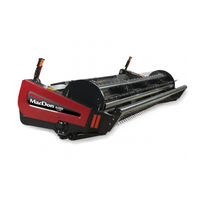 MacDon CASE D2 Series Operator's Manual