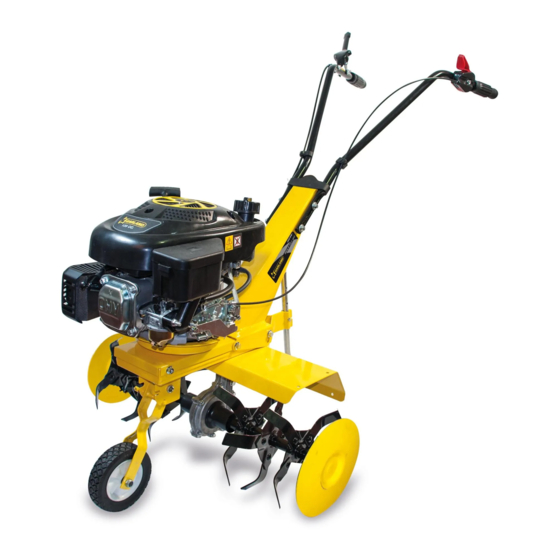 Garland MULE 561 QG Instruction Manual