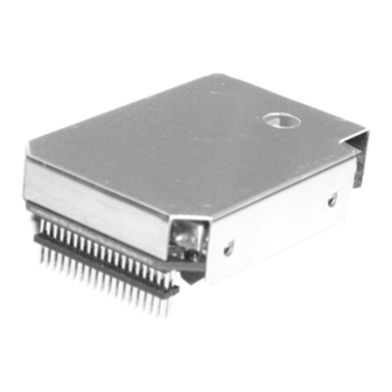 HBC-Radiomatic TC691 User Manual