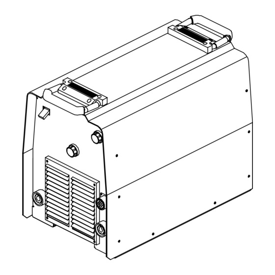 Miller CST 400 Owner's Manual