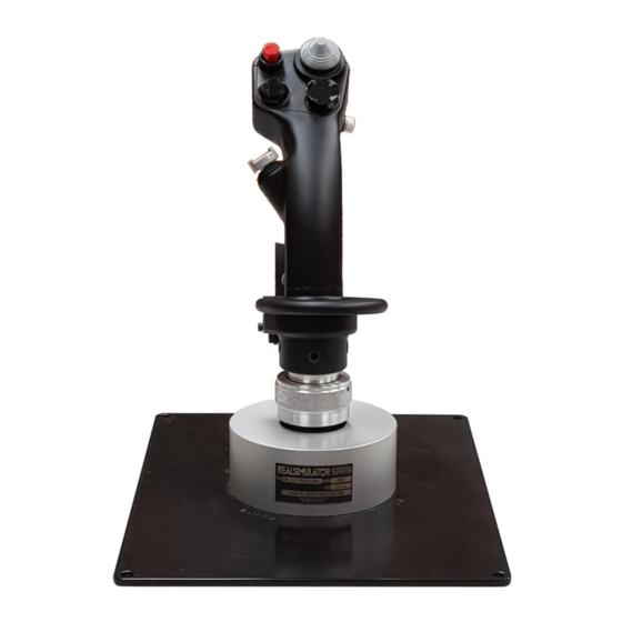 RealSimulator FSSB-R3 Lighting User Manual