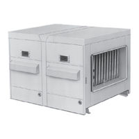 Reznor HRPD 350 Installation, Operation And Maintenance Manual