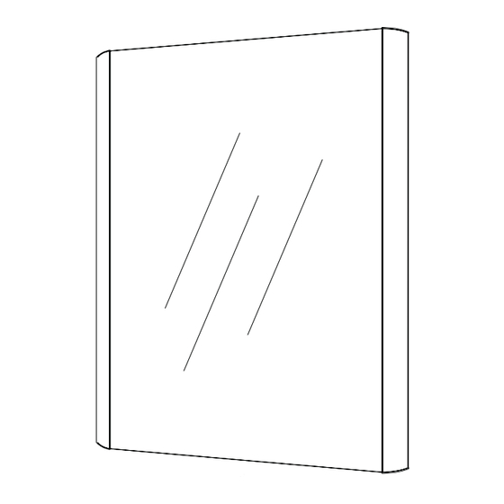 OVE VILLON DL-03F Installation Manual