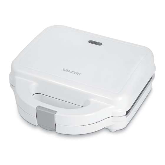 Sencor SSM 9310WH Translation Of The Original Manual