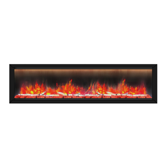 Dynasty Fireplaces Allegro DY-BFM Series Installation Manual