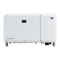 Sma SUNNY TRIPOWER CORE2 Operating Manual